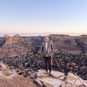 Meet your Posher, Tanner